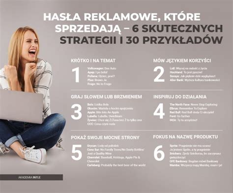 hasła reklamowa chwytliwy.